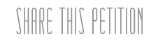 Share Painless Petition